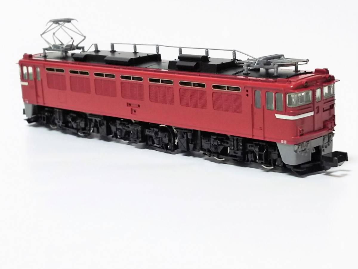 【希少/未走行】TOMIX 2144 JR EF71形 電気機関車(1次形) TOMIX 2144 EF71(1次形) □TOMIX 2144 JR EF71形 電気機関車(1次形
