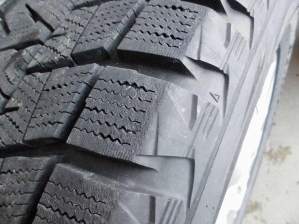 □程度良好！ ランクル200 純正 ZX 285/50R20 バリ山！□ 自動車