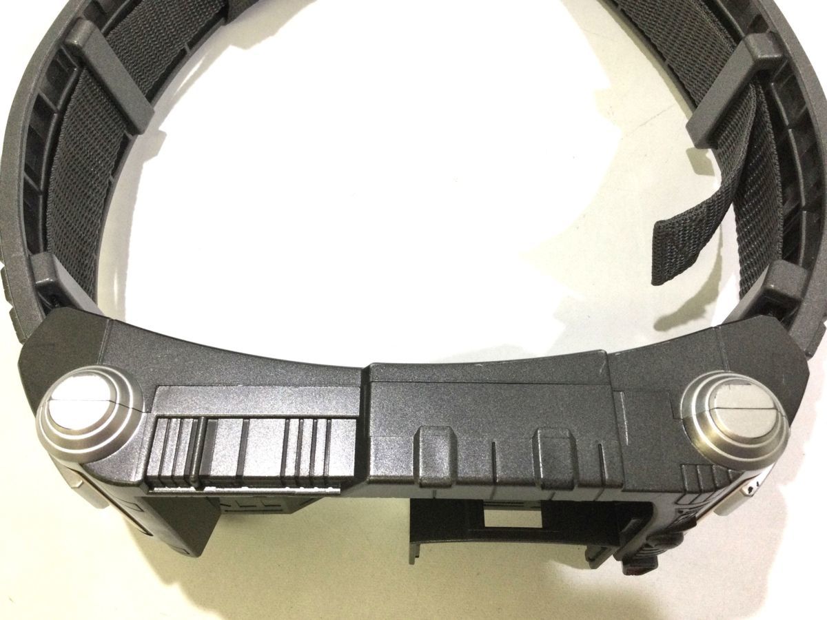 ☆【ジャンク品】CSMカイザドライバー プレミアムバンダイ限定 動作済