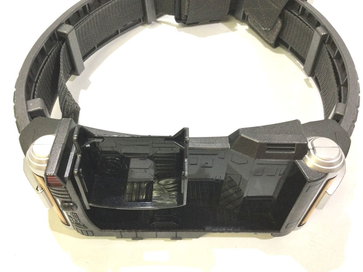 ☆【ジャンク品】CSMカイザドライバー プレミアムバンダイ限定 動作済