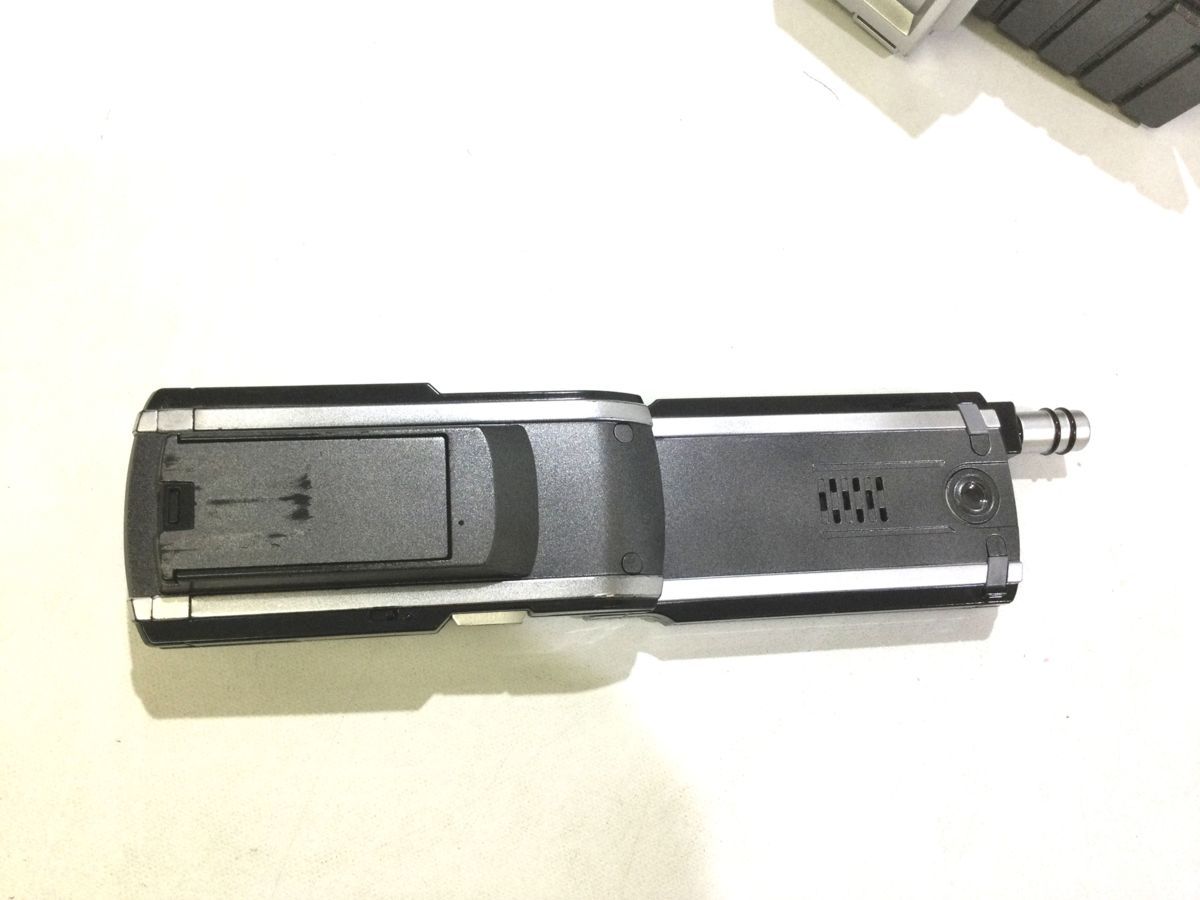 ☆【ジャンク品】CSMカイザドライバー プレミアムバンダイ限定 動作済