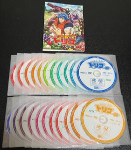 品質は非常に良い レンタル落ち 2年目 トリコ 全16巻セット アニメ 18巻 33巻 アニメ