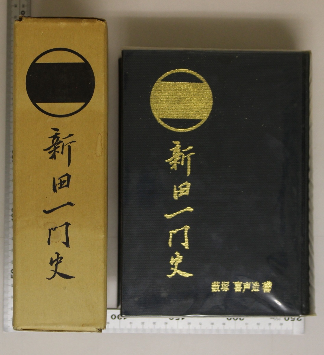 本 新田一門史 続新田一門史