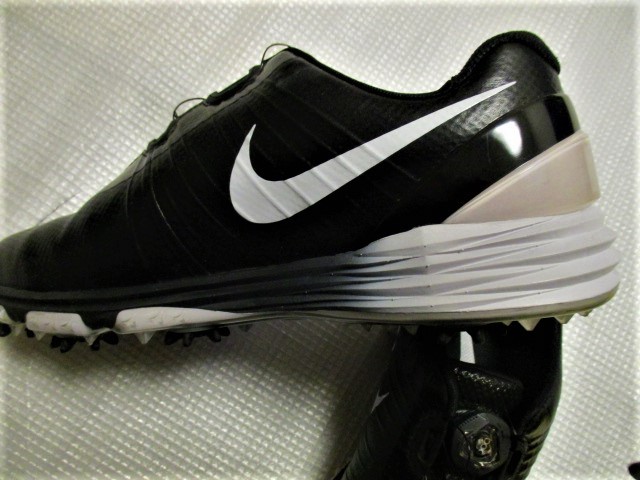 Nike ナイキ ｂｏａボアダイヤル式 ゴルフシューズ ２７ｃｍ 27 0cm 売買されたオークション情報 Yahooの商品情報をアーカイブ公開 オークファン Aucfan Com