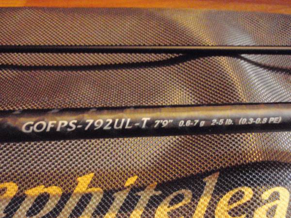 オリムピック　フィネッツァ　プロトタイプ　GOFPS-792UL-T美品
