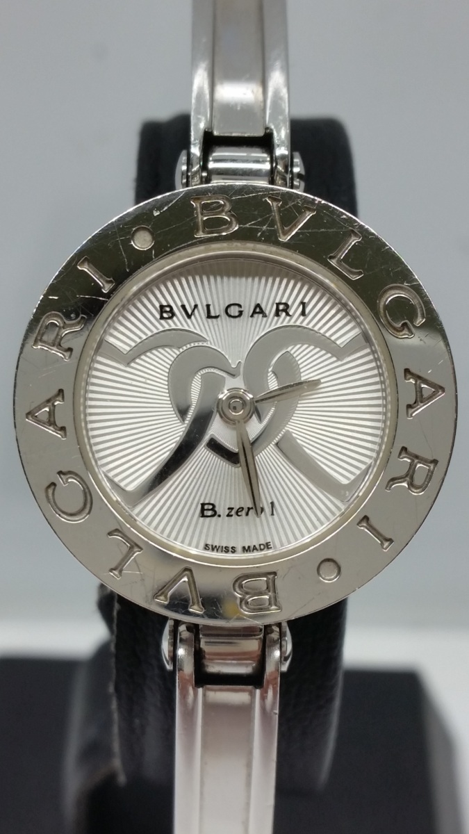 BVLGARI ブルガリ レディース時計 限定ビーゼロワン(ハート BVLGARI ブルガリ レディース時計 限定ビーゼロワン(ハート