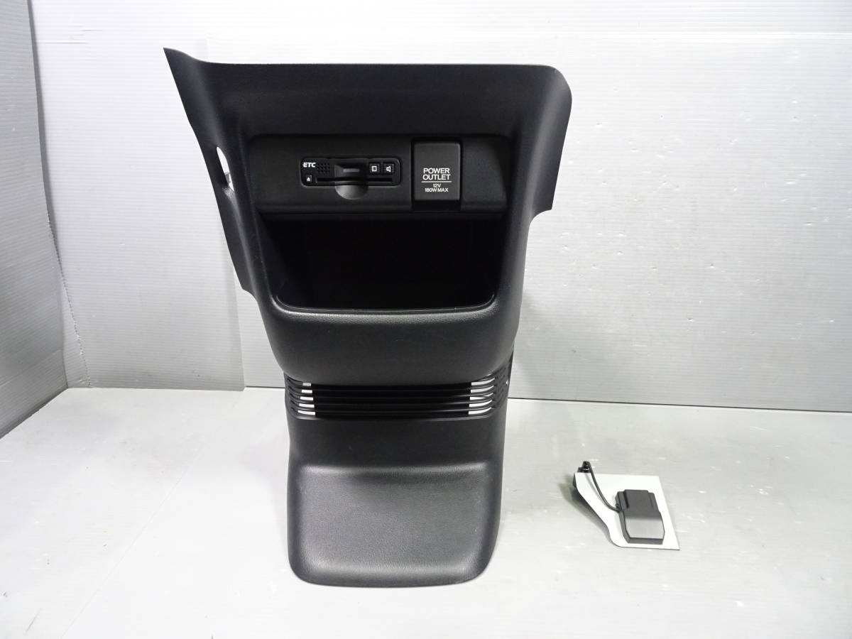 N-BOX JF1 後期 純正ビルトインETC パネル付 39581-TY0-J010-M1 CY