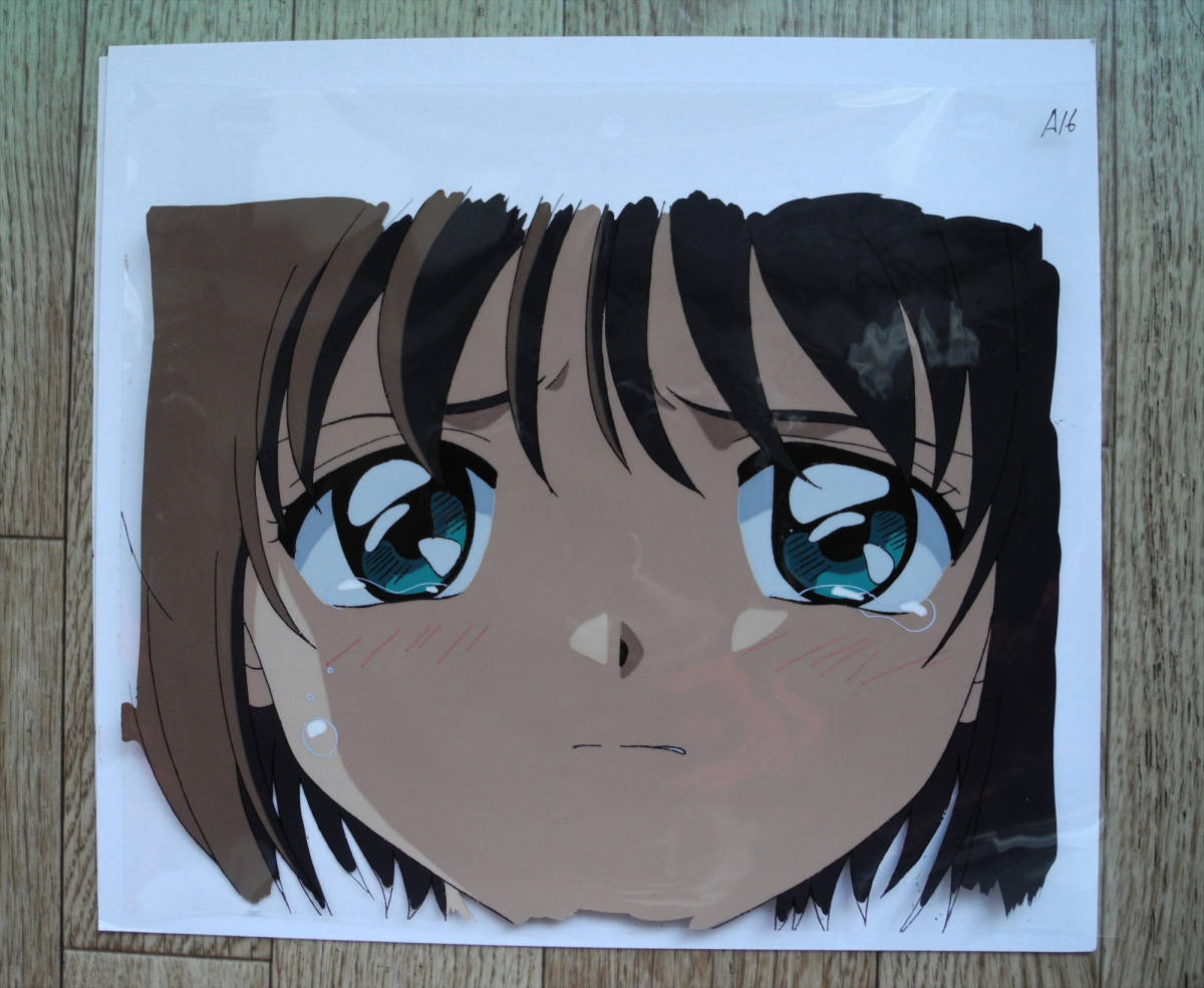 カードキャプターさくら セル画（原画付） 1枚(カードキャプターさくら 