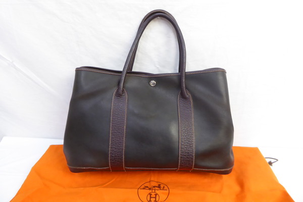 エルメス ガーデンパーティ HERMES PM エルメス(HERMES)ガーデン 