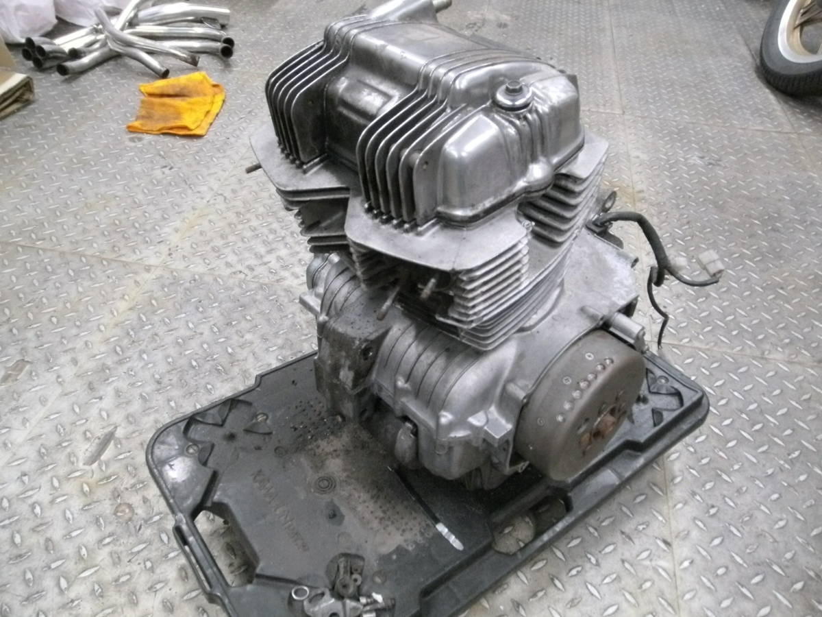 cb250t 実働 物凄
