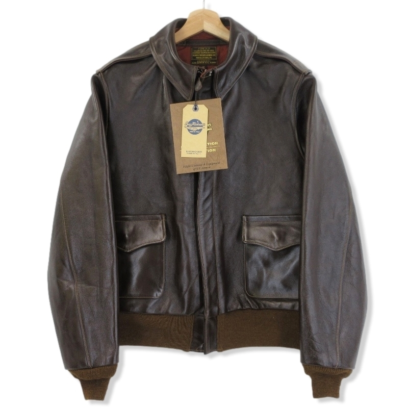 未使用 BUZZ RICKSON