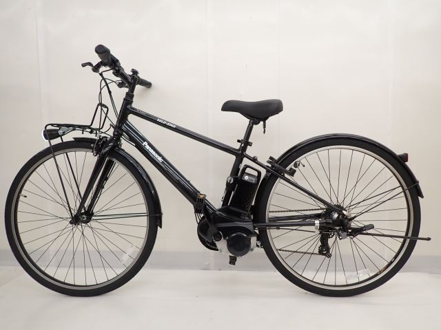 Panasonic Velo-STAR BE-ELVS772B パナソニック 電動アシスト自転車 