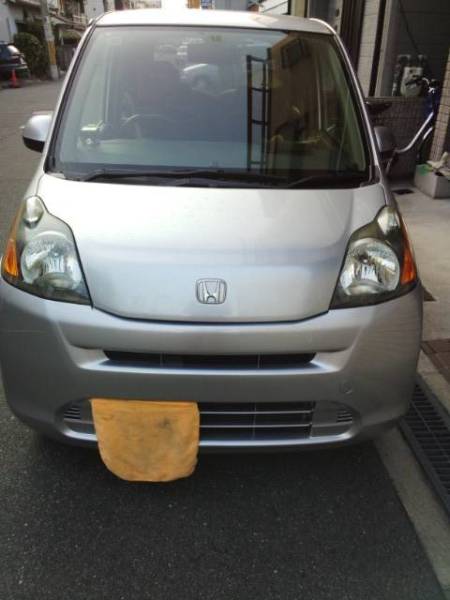 ホンダ　ライフ　２１年　検査平成２９年１２月２６日まで長い