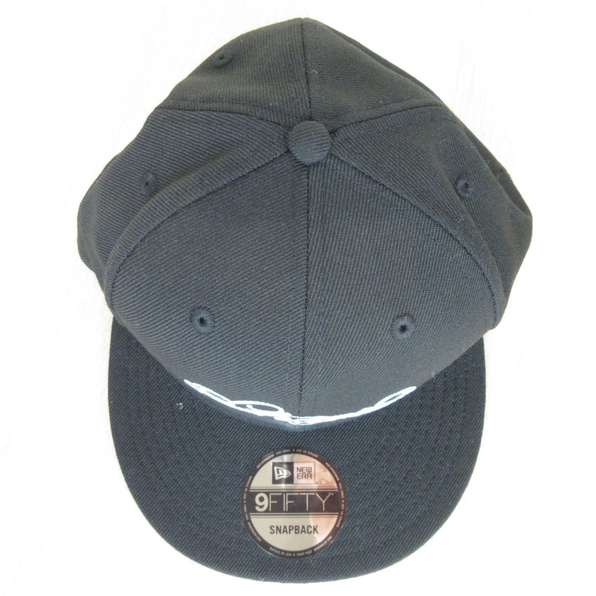 UNDERCOVER×NEW ERA美品！ベースボールキャップ 限定コラボモデル