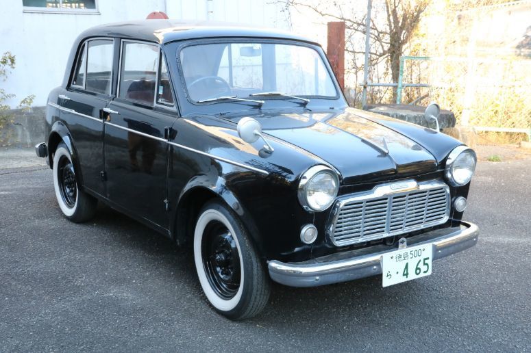 あると ダットサン | 試乗記｜くまとっどのブログ｜日々是れ 0 嬉しがり