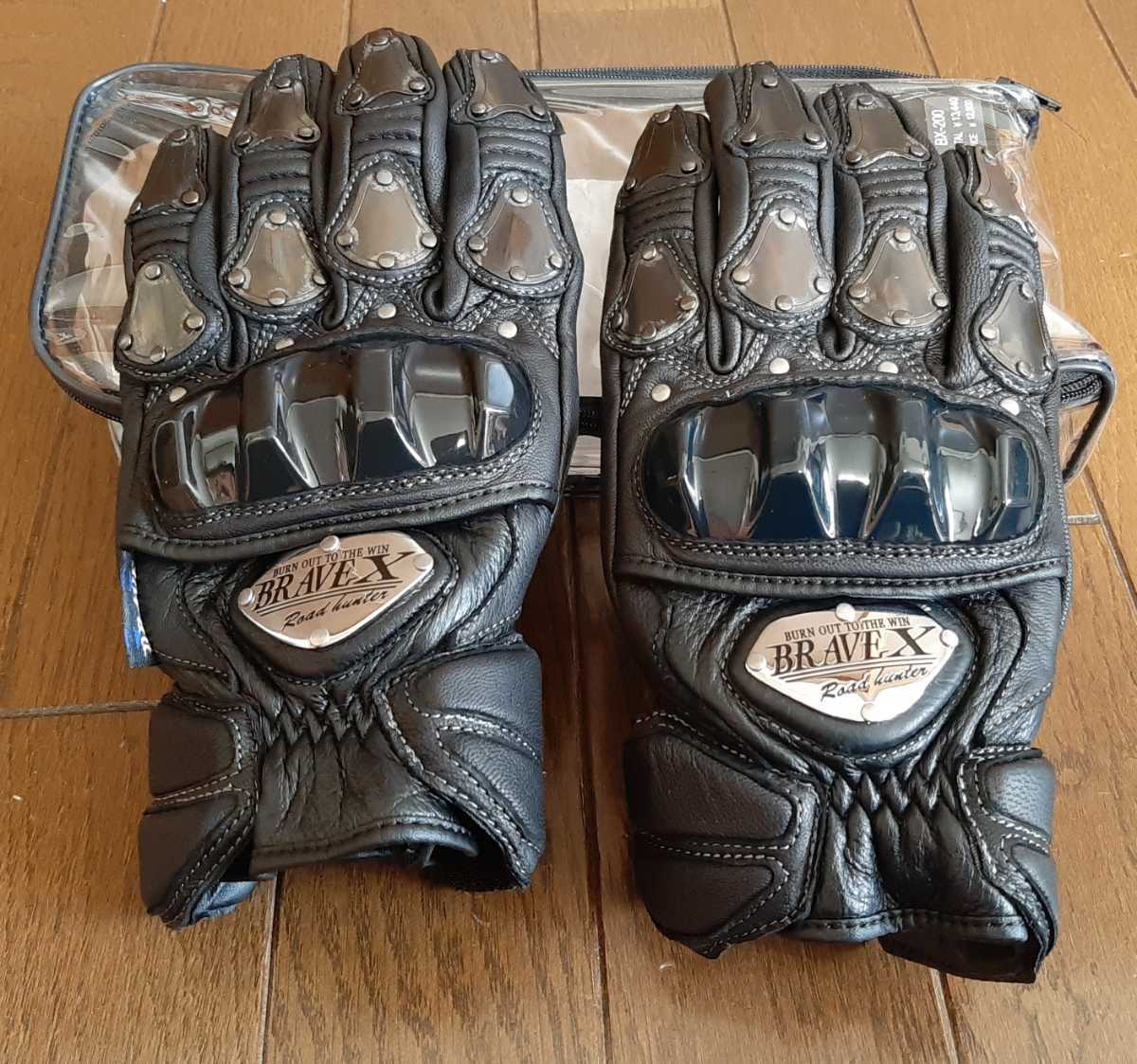 SALE，定番人気 訳あり品 BREAV-Xブレイブ サイズ L ゴートスキン 山羊 カウレザーグローブ BX-200 NO-1(Lサイズ)｜売買されたオークション情報、yahooの商品情報をアーカイブ公開 - オークファン 一般