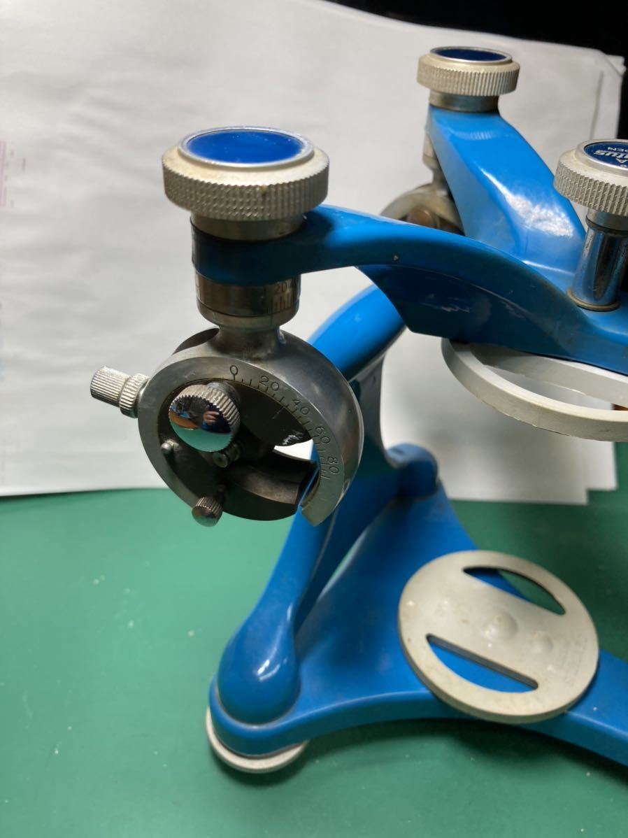 歯科用デンタータスARA咬合器 - | アーテックス咬合器 商品詳細 デナー