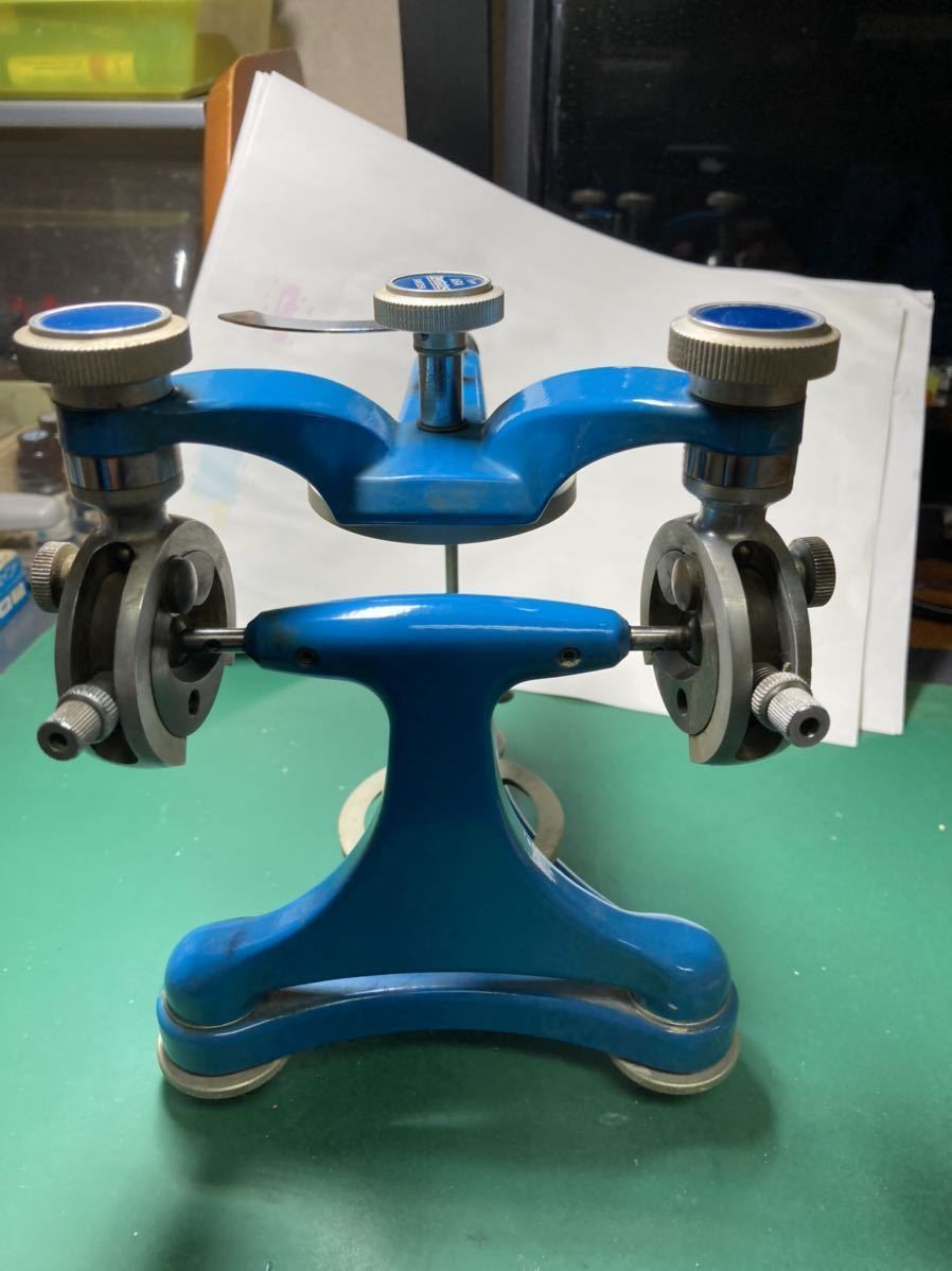 歯科用デンタータスARA咬合器 - | アーテックス咬合器 商品詳細 デナー