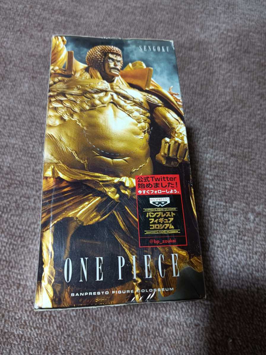 ワンピース Scultures Big 造形王頂上決戦3 Vol 7 特別審査委員賞 Sengoku センゴク 海軍 元帥 仏仏の実 尾田栄一郎 Jump One Piece 売買されたオークション情報 Yahooの商品情報をアーカイブ公開 オークファン Aucfan Com