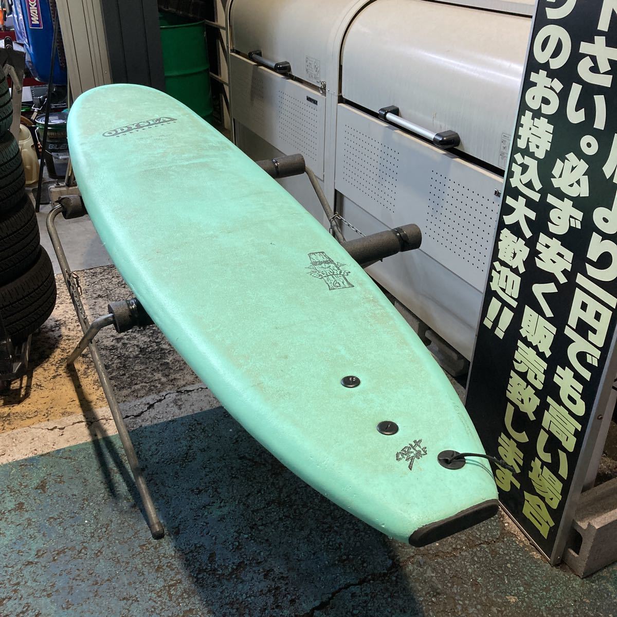 9'0 CATCH SURFキャッチサーフ ODYSEAオディシー PLANKプランク