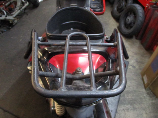 Gsr125 キャブ車 リアキャリア キャリア スズキ用 売買されたオークション情報 Yahooの商品情報をアーカイブ公開 オークファン Aucfan Com