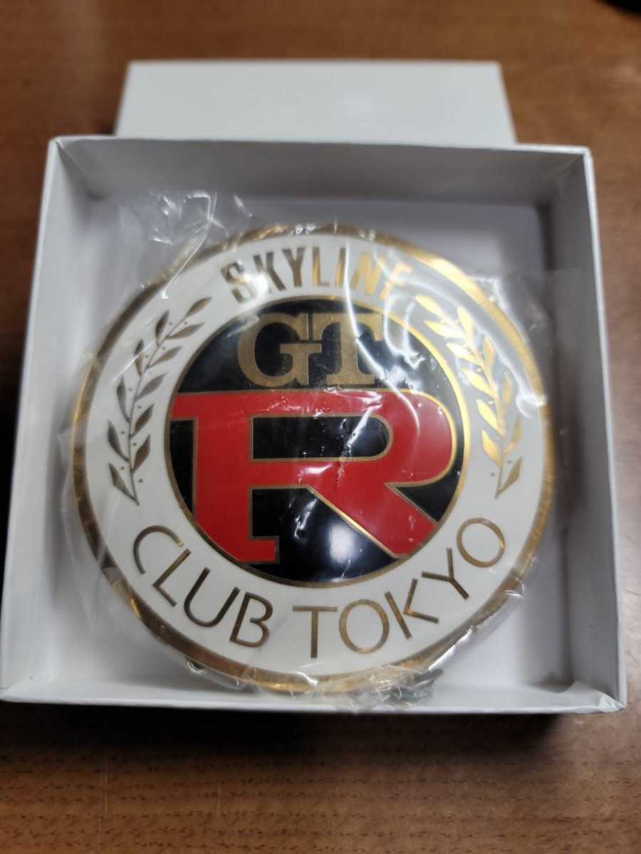 ハコスカ ケンメリ KPGC10 KPGC110 GT-R グリルバッジ グリルバッチ 