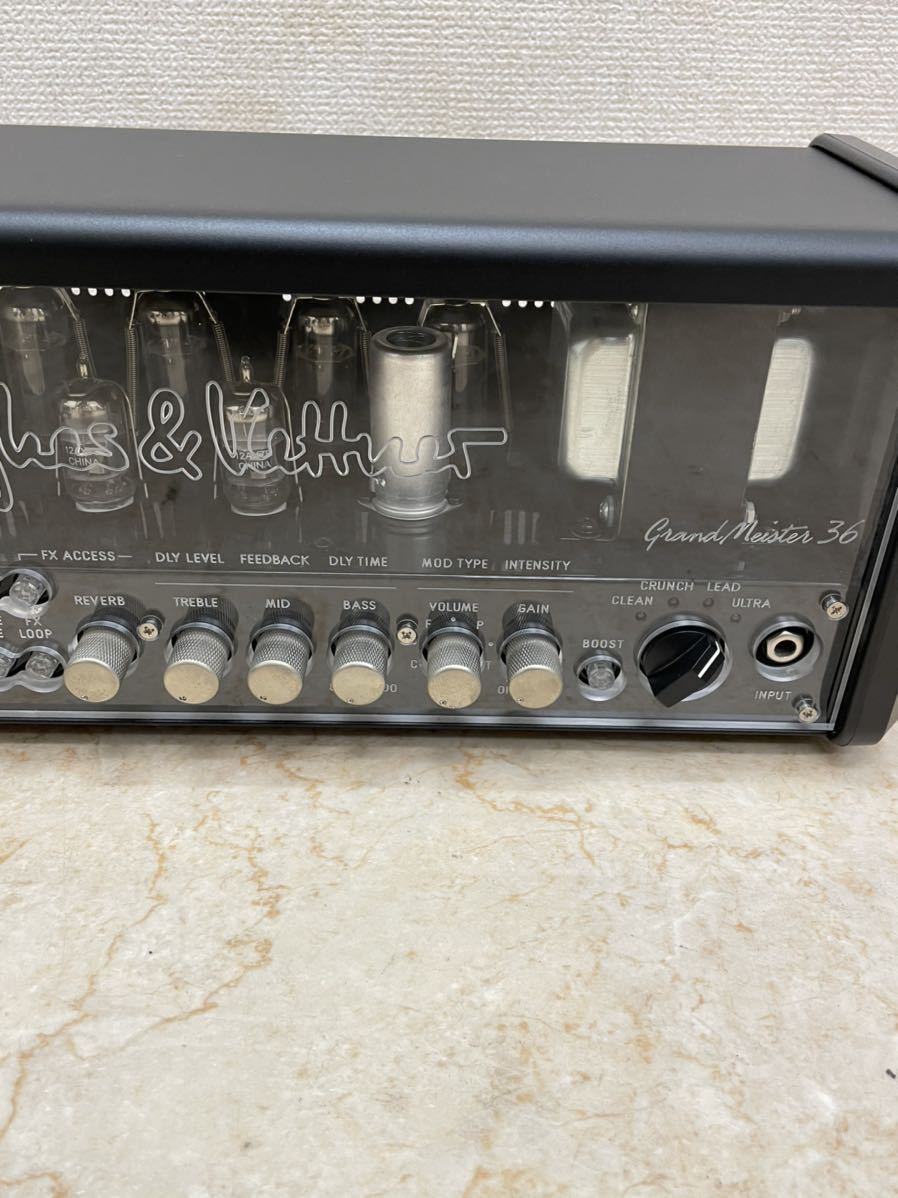 Hughes&Kettner ヒュースアンドケトナー ヒュース - ⁄ Kettner OF