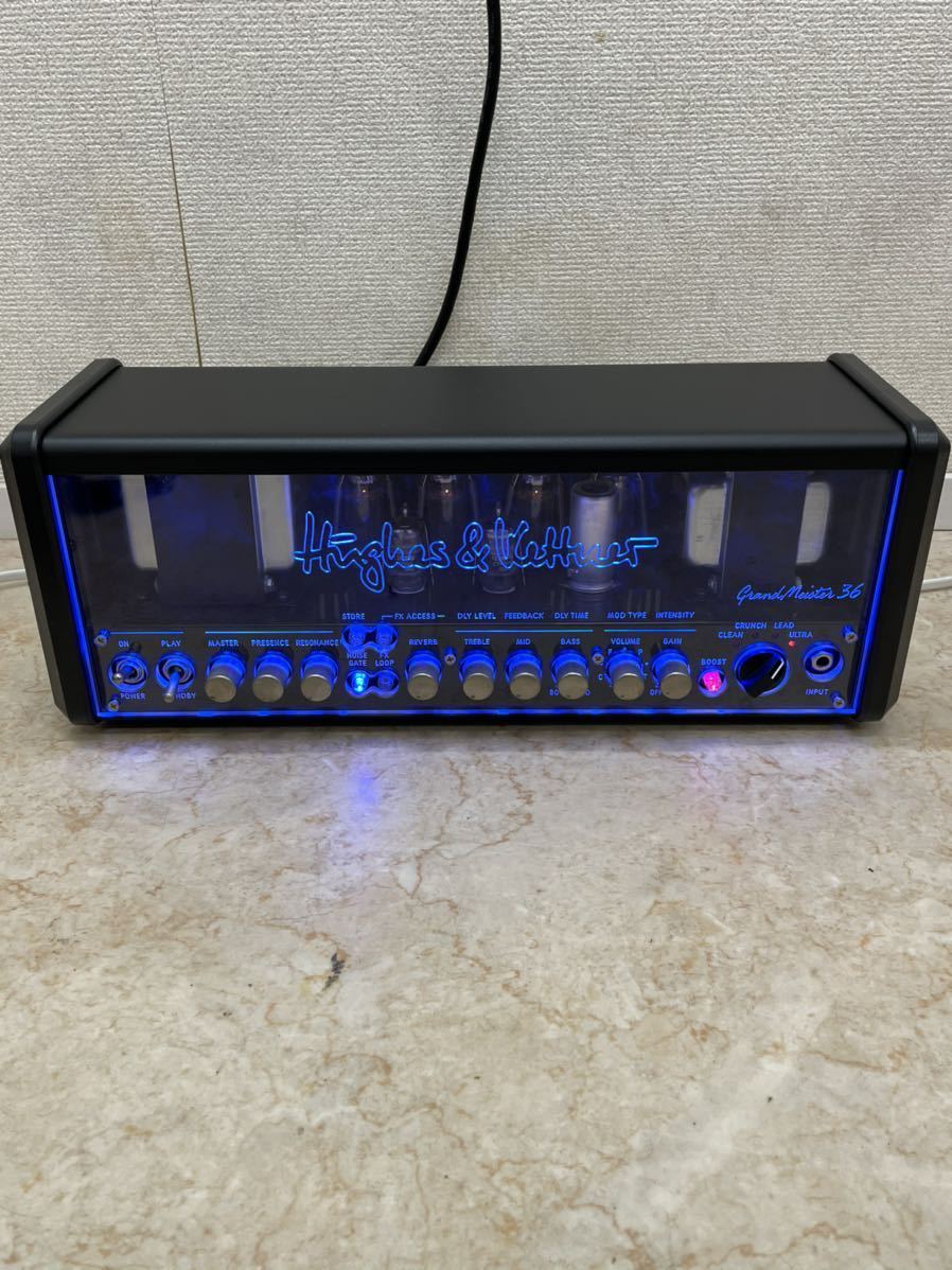 Hughes&Kettner ヒュースアンドケトナー ヒュース - ⁄ Kettner OF