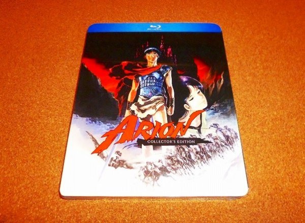  BD ネオ ヒロイック ファンタジア アリオン 劇場版 国内プレイヤーOK 北米版ブルーレイ(日本)｜売買されたオークション情報、yahooの商品情報をアーカイブ公開 - オークファン 日本