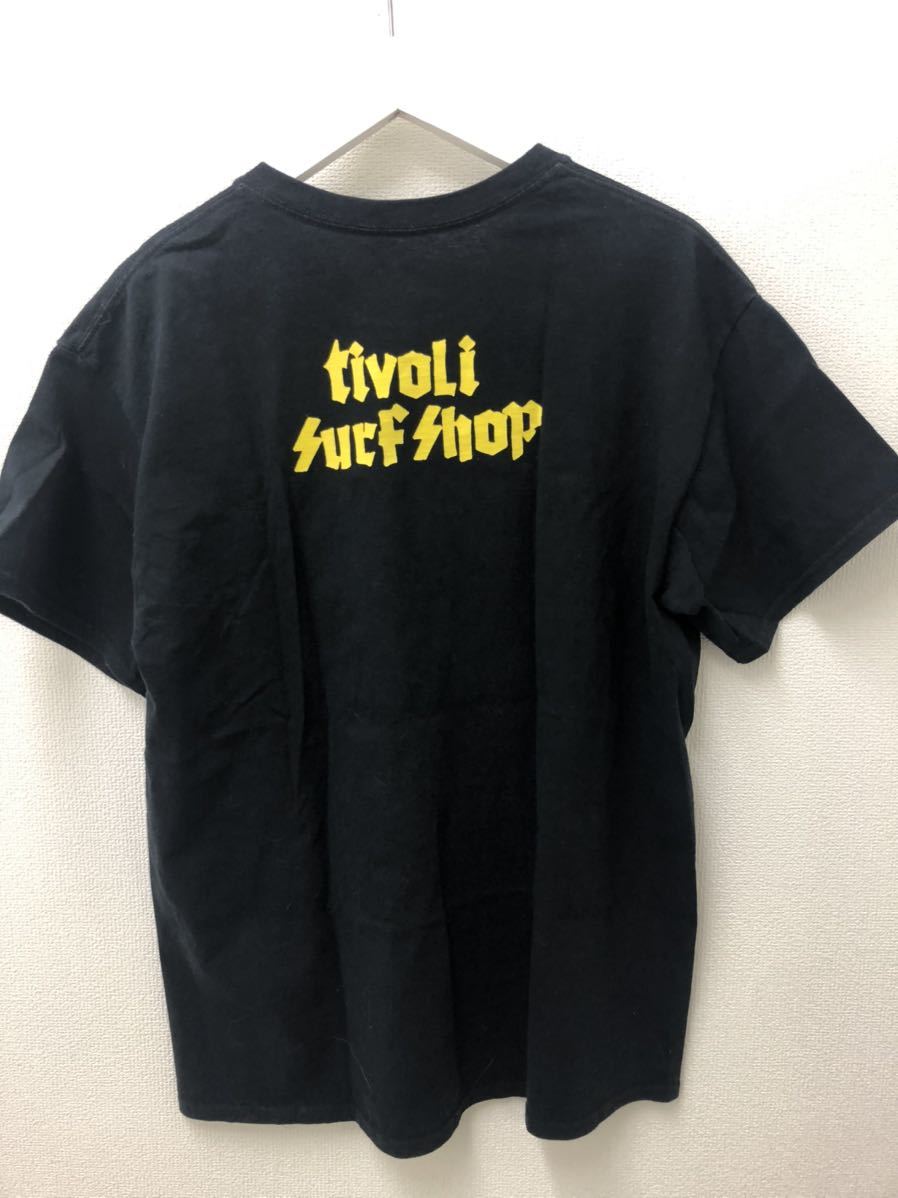 PSICOM Tシャツ Lサイズ テンダーロイン(文字、ロゴ)｜売買された
