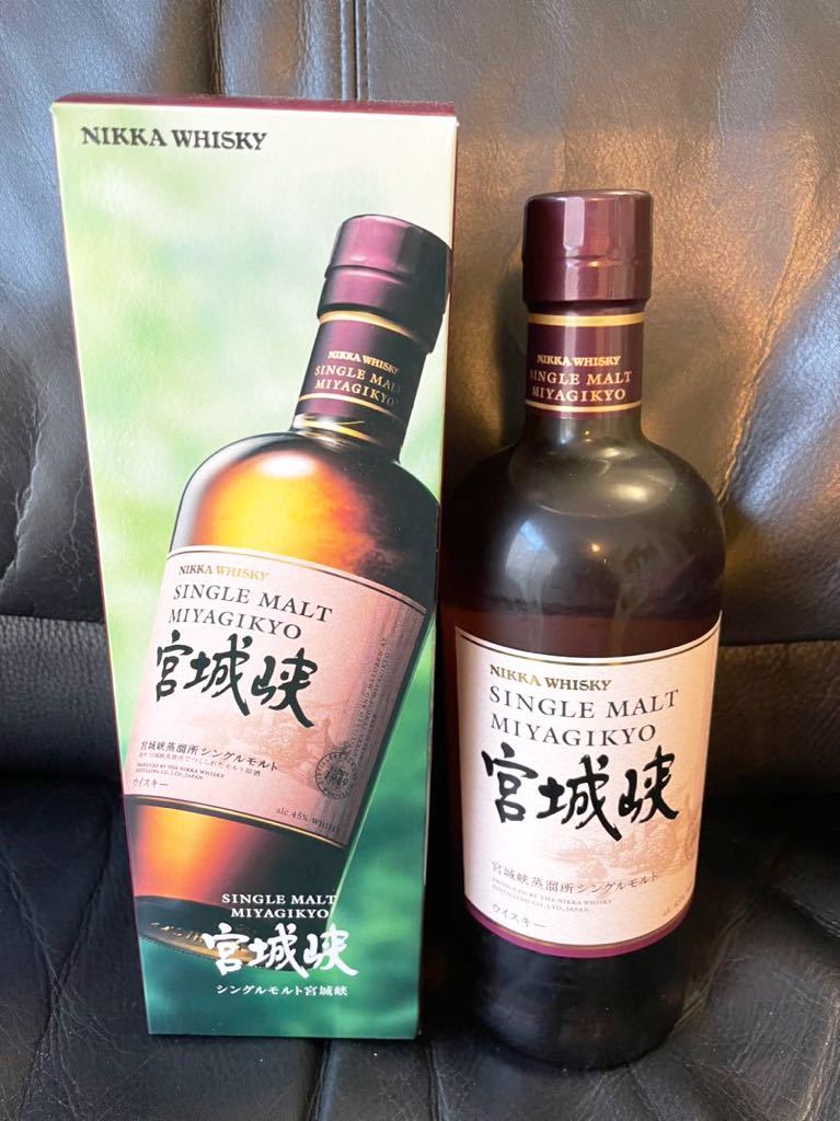 宮城峡10年 箱付き 正規品 箱入シングルモルト ニッカ 宮城峡 10 宮城峡10年 箱付き 正規品 箱入シングルモルト ニッカ 宮城峡 10