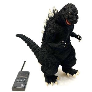 ゴジラ ラジコンのYahoo!オークション(旧ヤフオク!)の相場・価格を見る