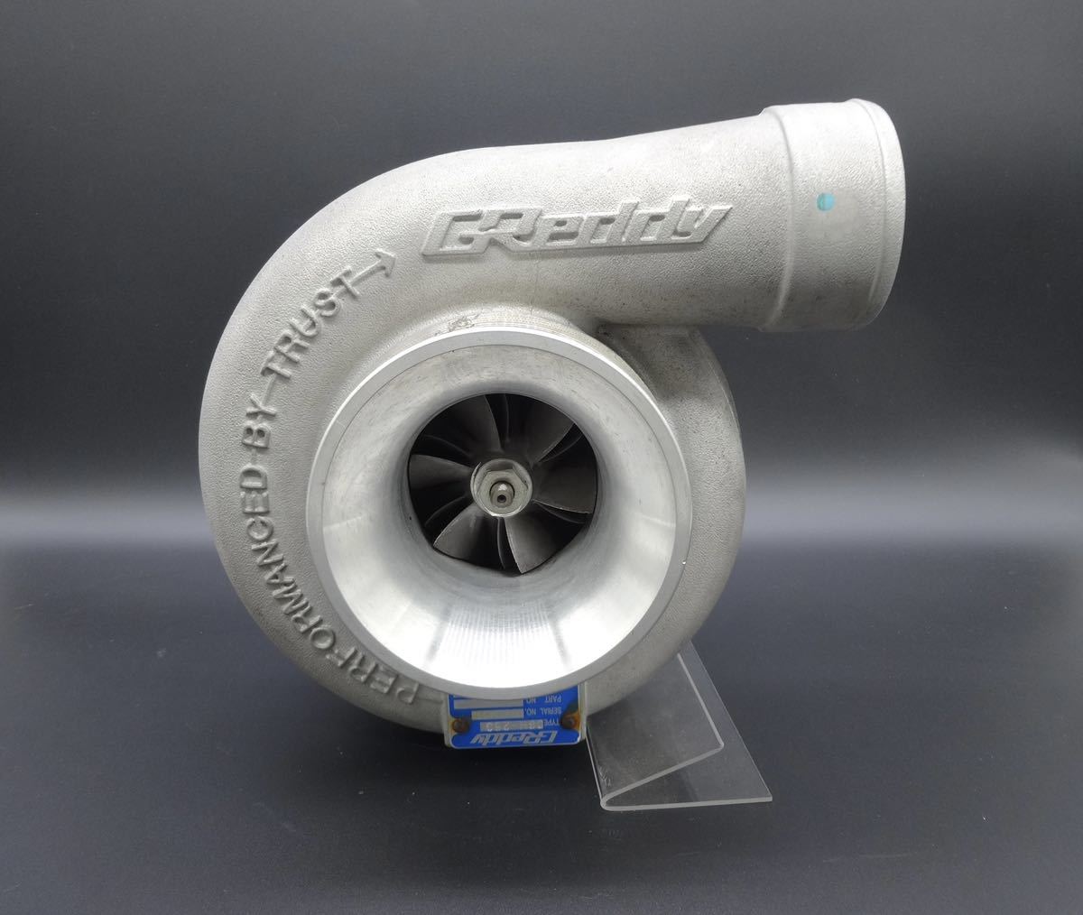 ジャンクターボチャージャー TD06-25G 8c㎡/トラスト/GReddy/品番 