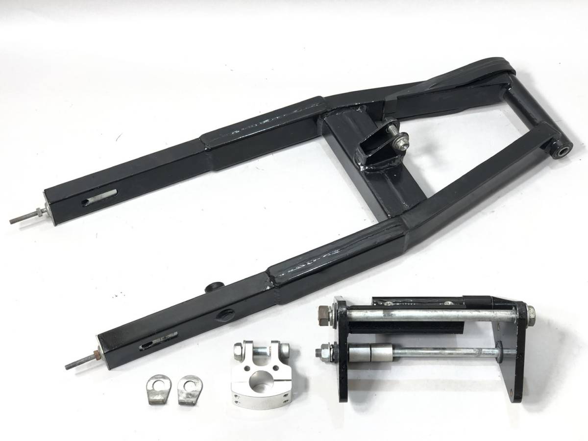 美品】 書なし NSR50 前期 フレーム スイングアーム セット NSR mini