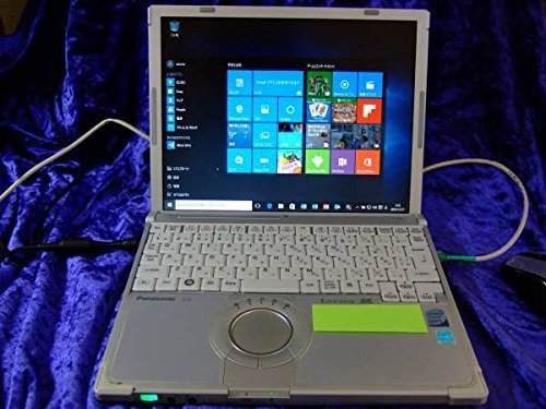 ★ＣＦ-Ｔ８　Ｗｉｎ10Ｐｒｏ C2D 64bit メモリ4G Office2013