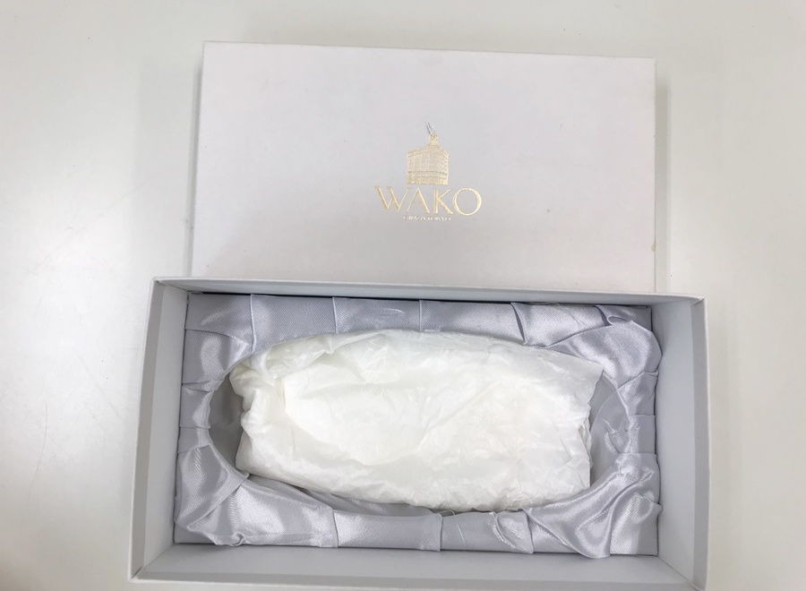 WAKO 銀座和光 おしぼり入れ5点セット WAKO 銀座和光 おしぼり入れ5点