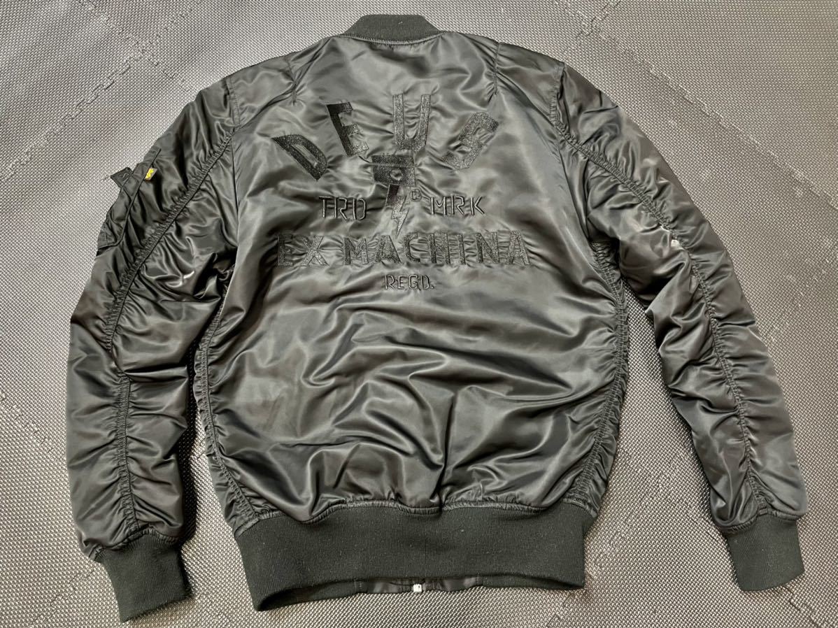 デウスエクスマキナ☆DEUS EX MACHINA☆MA1☆アルファ☆ALPHA