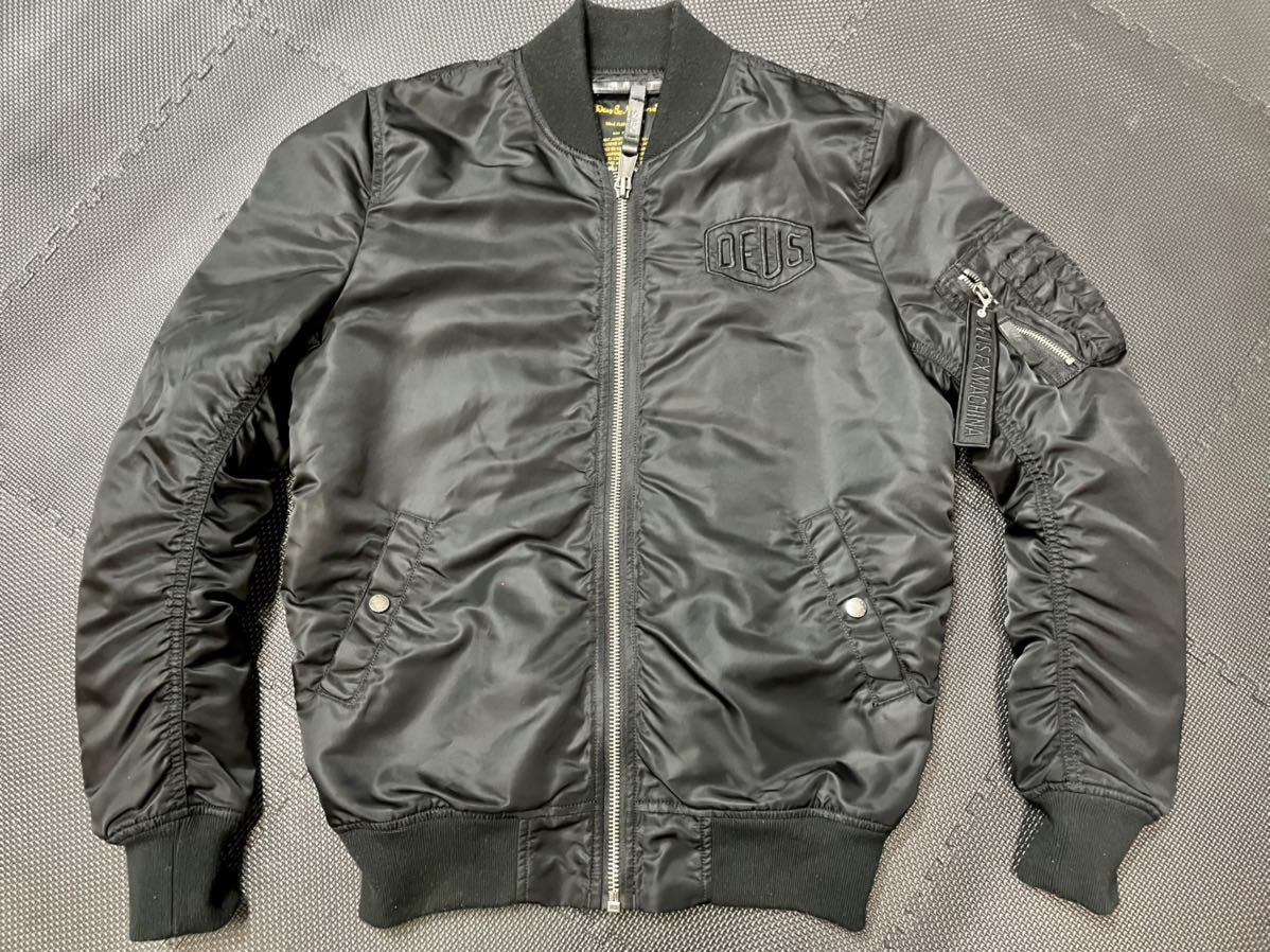 デウスエクスマキナ☆DEUS EX MACHINA☆MA1☆アルファ☆ALPHA