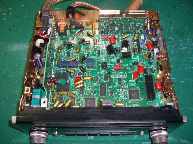 マッキントッシュ MX406 MX5000 音質向上チューン MX4000 MDA5000