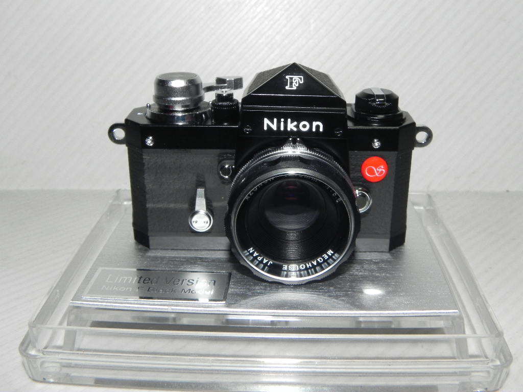 SHARAN F Sharan MINT ] 一眼レフ シャラン SHARAN Nikon F black