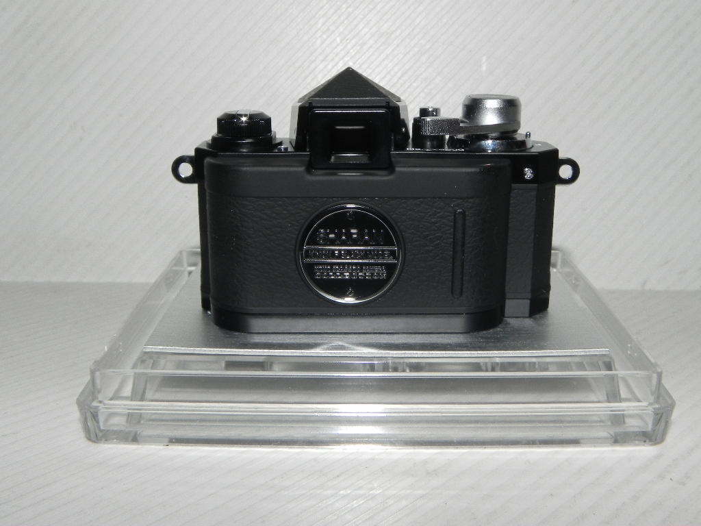 SHARAN F Sharan MINT ] 一眼レフ シャラン SHARAN Nikon F black