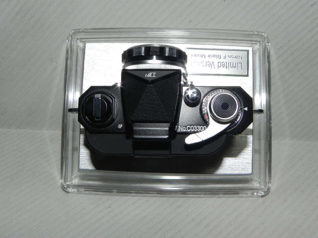SHARAN F Sharan MINT ] 一眼レフ シャラン SHARAN Nikon F black