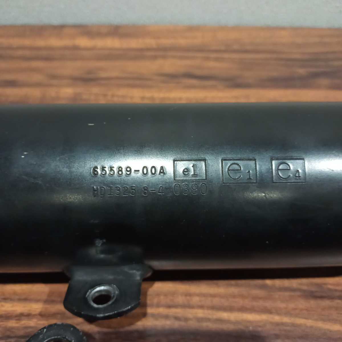 ハーレー☆スポーツスター☆883/1200☆純正マフラー☆サイレンサー☆XL