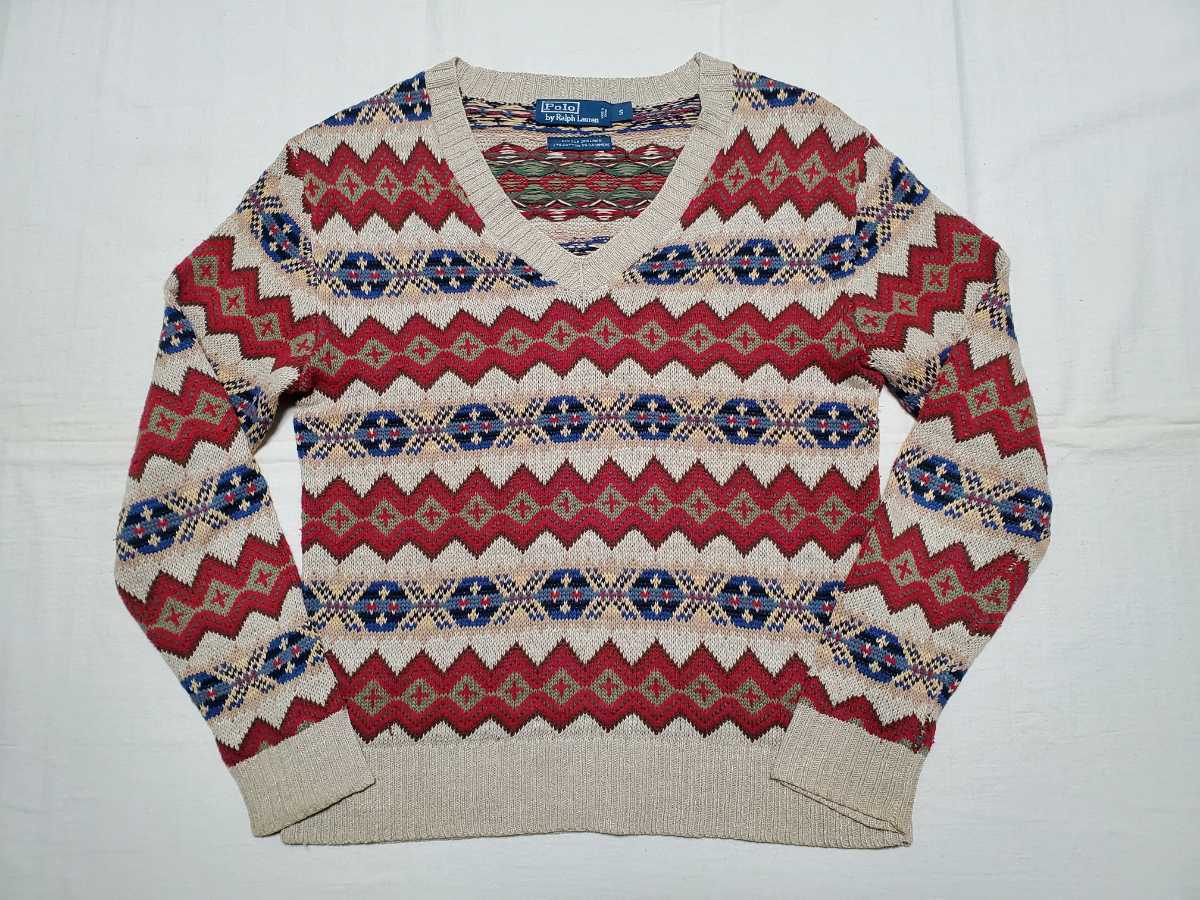 □【上品◎】Polo by Ralph Lauren (ラルフローレン) チマヨ 