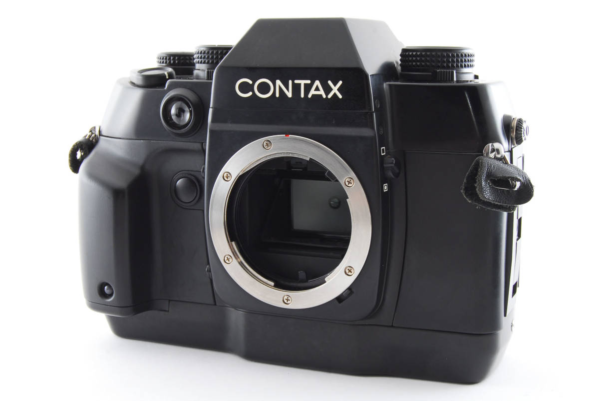 CONTAX AX ボディ 一眼レフカメラ 通販 RX 中古(コンタックス) - AX
