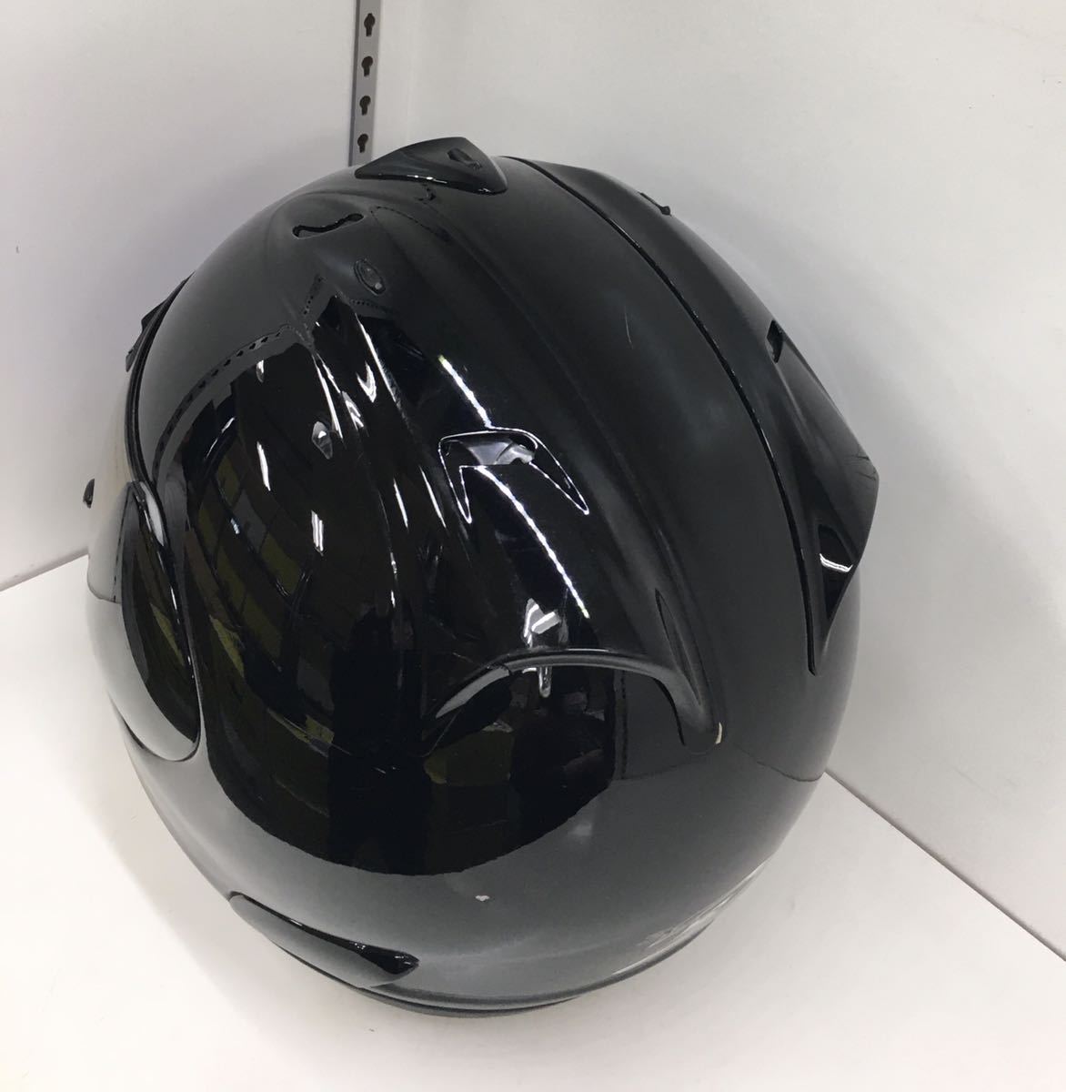 Arai Rapide-IR マットブラック フルフェイスヘルメット Webike | Arai