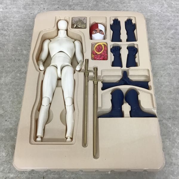 1円～ マーミット スーパーアクションヒーローズ 愛の戦士  