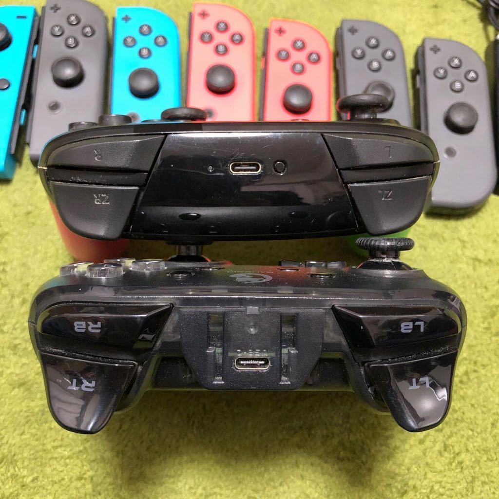 Switch Joy-Con ジャンク品 7本セット ◇14ジャンク品 Nintendo