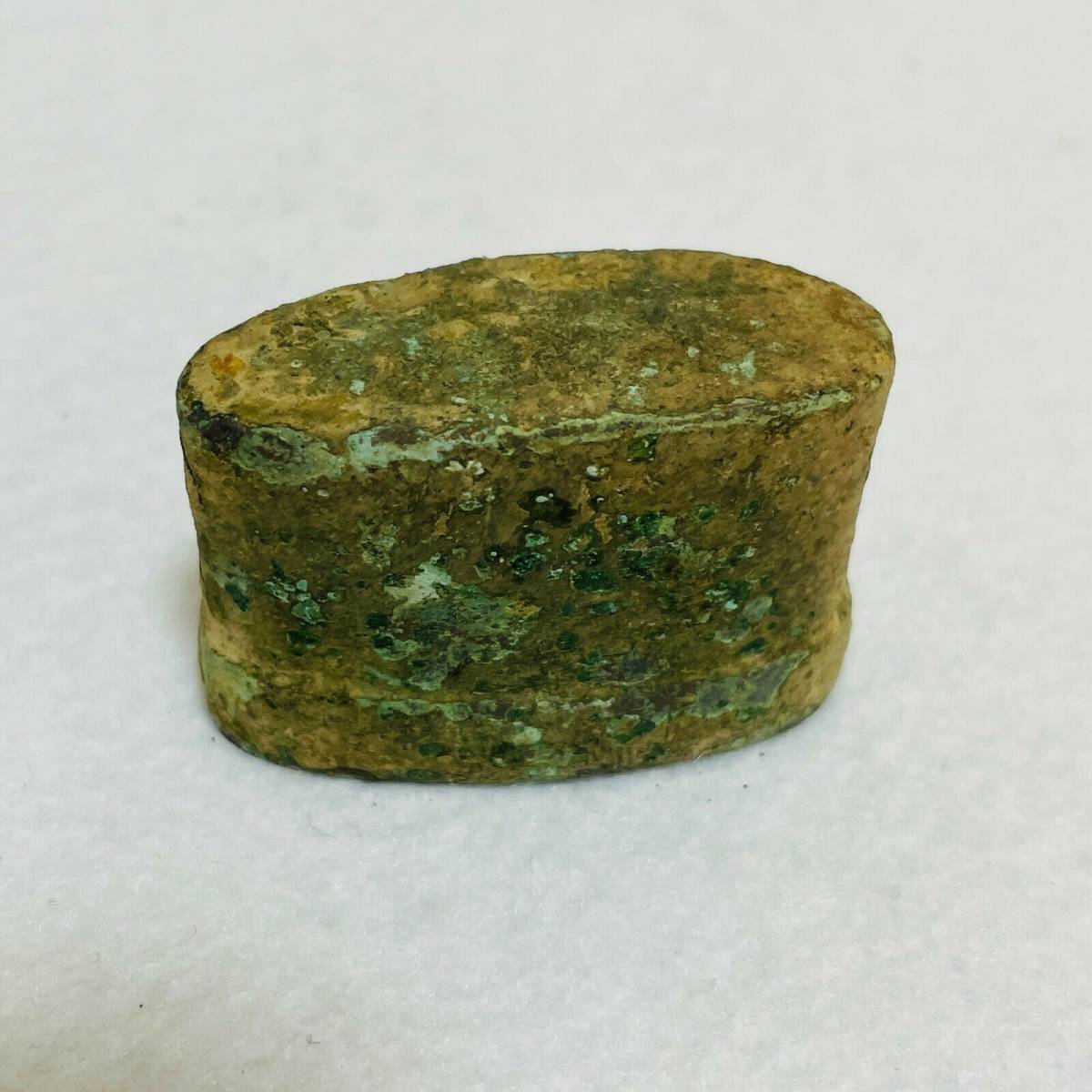 出土品・貴重 戦国時代の刀装具 城跡から出土 縁頭 鍔 切羽 脇差 日本 