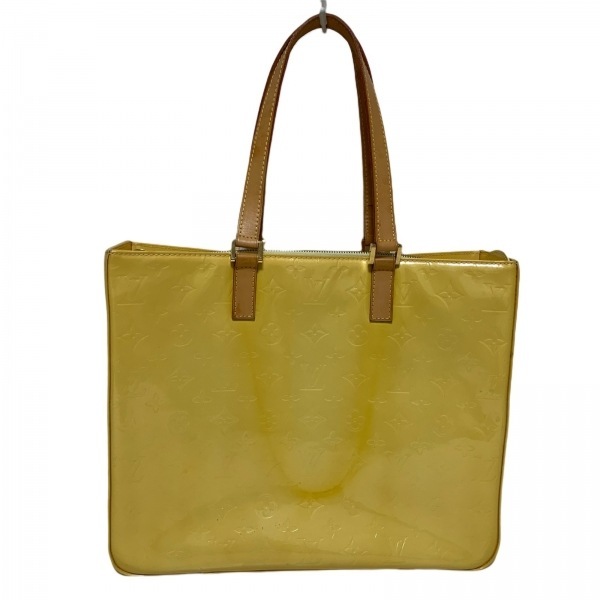 ルイヴィトン LOUIS VUITTON ハンドバッグ M91047 コロンバス パテント